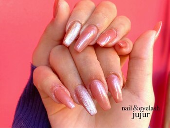 ワンカラー長さ