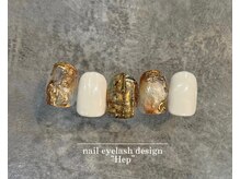 ヘップ(nail eyelashdesign Hep)/新規 &nbsp;8,811円