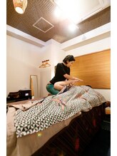 モミ 覚王山店(momi)/オイルとほぐしとストレッチ