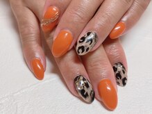 ネイルサロン ジュノ(JUNO)/アート4本コース 担当じゅん