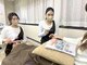 ネイルサロンアジアン 池袋店の写真/リクライニングチェアでゆったり施術◎同時に施術できることで時間短縮にも★