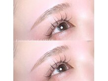 ラジター 江坂(LAZITER)の雰囲気（骨格,自眉,毛流れを活かした眉毛をご提案♪#眉毛#アイブロウ）