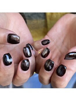 90art♪ミルクティーデザイン