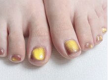 ソーネイルズ(Soo Nails)/フットネイル