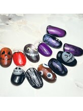 リアン(lien)/ハロウィンデザイン