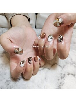 シュポルテ(chou porte)/