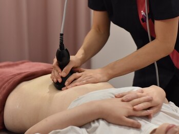 骨盤ちゃん 上越モール店の写真/ダイエットに苦戦するあなたを救う！運動だけでは落ちない脂肪燃焼+筋膜ケア！ハミ肉引き締め♪