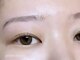 プリムワークス(Prime works)の写真/【理想の美眉へ】眉メイクで垢抜ける★まつげパーマとのセットでさらに洗練された印象に♪メンズもOK◎