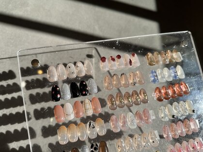 ユニネイル(U.Ni nail)の写真