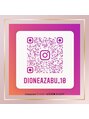ディオーネ 麻布十番(Dione) @dione Azabu