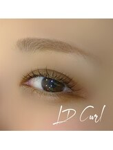 ベリール 南平岸店(Be'Leel)/まつ毛パーマ上下