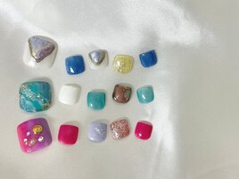 7月★特割フット