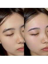 ビー(b.e)/ナチュラル眉毛 