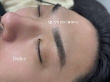ドルチェ 大財店(Dolce)/MEN'Sアイブロウ