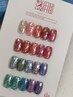 【Jrネイリスト限定】"オフ無料"GALITTER GEL ¥10,779→¥2,500