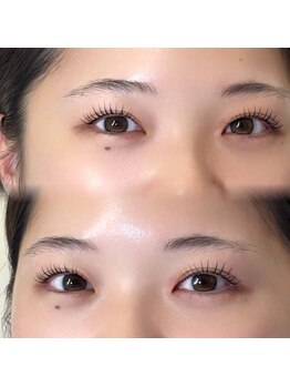 ザ バーム 柏店(THE BALM)/まつげパーマ/ラッシュリフト