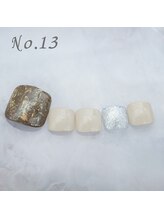 はあとねいる 枚方店/フット：No.13/定額4,400円