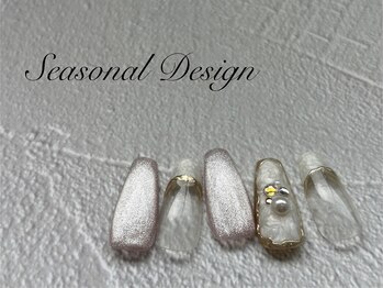 カルフール リル 草加駅西口店(Carrefour lir)/シーズナルデザイン