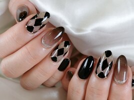 ブラックネイル