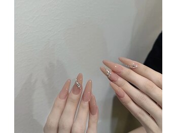 ナゴミネイルサロン(Nagomi)/ワンホンネイル