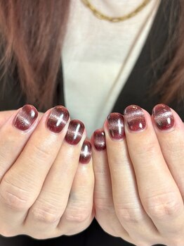 ウズ(UZU)/マグネットネイル