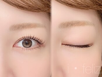 アイフェリス フェリス(I feliz×feliz)/ミラノスタイルラッシュリフト