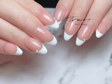 美爪ネイル【フィルイン/美フォルム/長さだし】可能です!