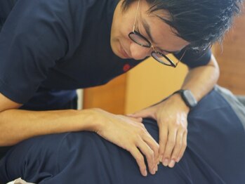 micocoro care+ 筋膜&自律神経整体の写真/【睡眠の質向上】 自律神経測定器で自律神経を可視化し、慢性的な疲労を改善。疲れにくいお体へ導きます。