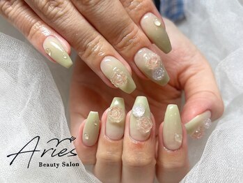 お客様ネイル 《恵比寿/ネイル》