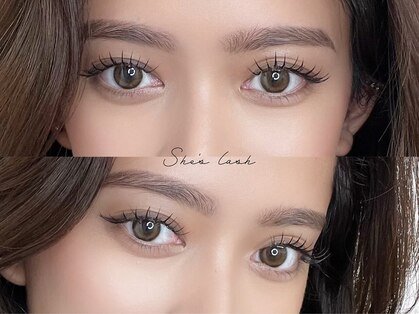 シーズラッシュ 渋谷店(She's lash)の写真