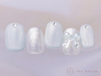 マググラデリボン¥6500