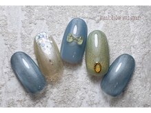 バブル シュガー バイ ネイルクローネ(bublle sugar by.nail crone)/【期間限定】マグネット×アート