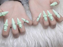 ルミ(Lumi)/チップワンカラーパーツ付け放題