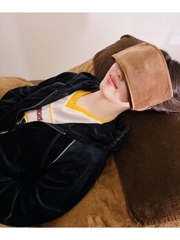 アヤイロ。 天満橋の写真/毎日頑張る全ての方の為のメンテナンスサロン◇18歳以下の方限定/キッズドライヘッドスパ30分¥2000も◎