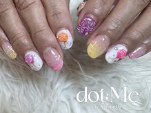 ドットミーバイシュエット(dot Me by chouette)/jr.10本アートコース