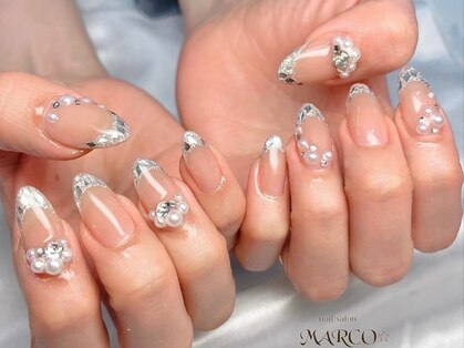 ネイルサロン マルコ(nail salon MARCO)の写真