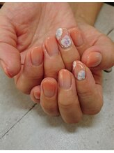 アンアント(An-ant)/フラワーネイル