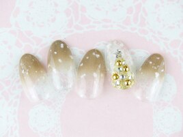 トレンド定額ネイル