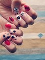 アイネイルズ 渋谷店(I nails)&nbsp;イラストを観るのも描くのも好きです[渋谷]