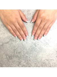 お客様ネイル