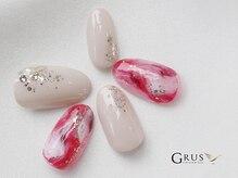 グルス(GRUS)/HANDトレンドアートコース