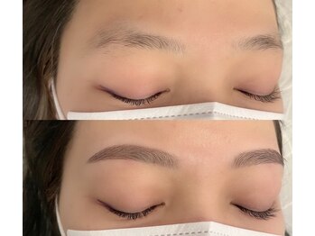 クレスト 表参道(crest)/眉毛サロンcrest表参道 (青山)