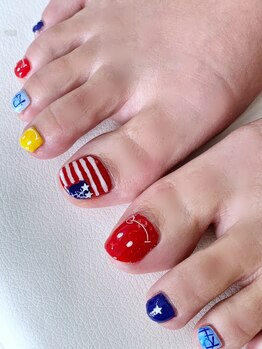 ネイルスタジオ806/