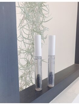 イル アイラッシュ(ile)/仕上げの美容液兼コーティング剤