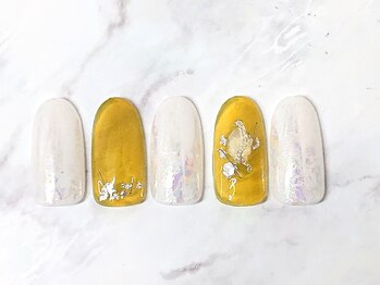 ネイルプラータ(Nail Plata)/オーロラニュアンス【7780】