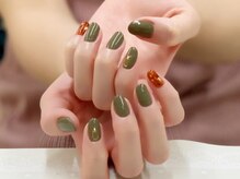 プルミエ ネイル(Premier Nail)/定額デザイン★べっ甲