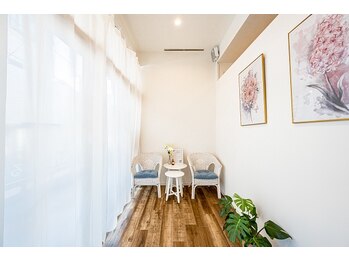 青葉台 イヲリ(IORI)/店内