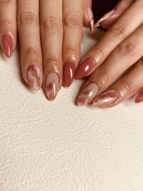 ニュアンスネイル