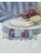 アイビーネイル(Ivy Nail)/4月のネイル(1)