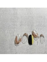 ネイルルーム トリニティ(Nail Room Trinity)/sample　design